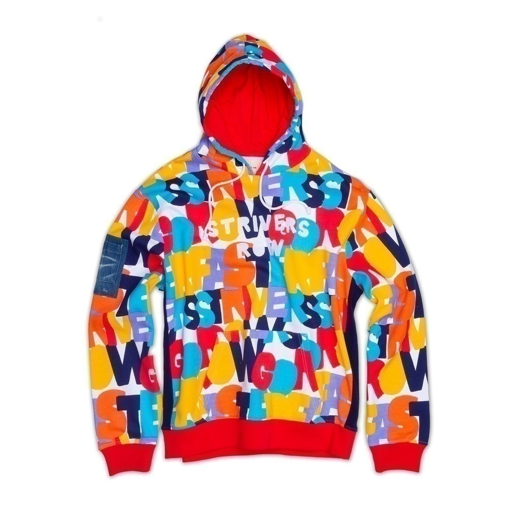 STRIVERS ROW Santa Rosa Hoddie Large - Picture 2 of 15